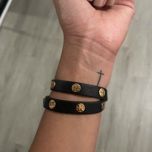 Tory Burch Wrap Bracelet